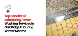 Power Washing Services in Oak Ridge
