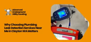 Plumbing Leak Detection Services Near Me