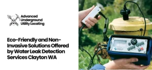 Water Leak Detection Services Clayton WA