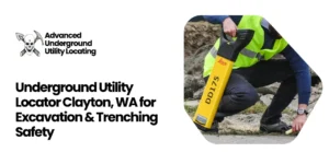 Underground Utility Locator Clayton, WA