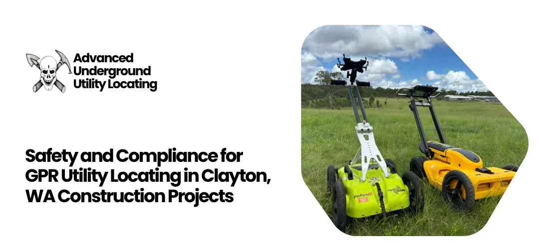 Read more about the article GPR Utility Locating in Clayton, WA