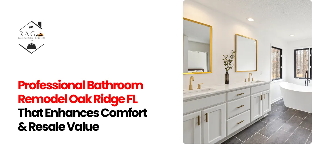 Bathroom Remodel Oak Ridge FL