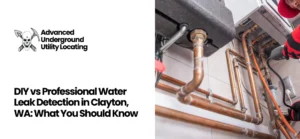 Water Leak Detection in Clayton, WA