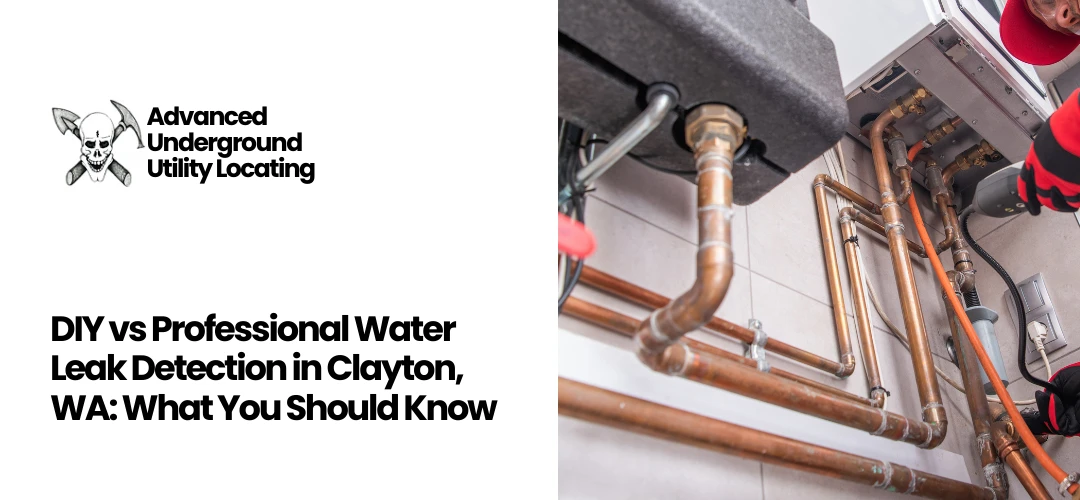 Read more about the article Understanding Water Leak Detection in Clayton, WA