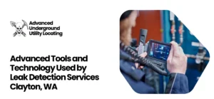 Leak Detection Services Clayton, WA