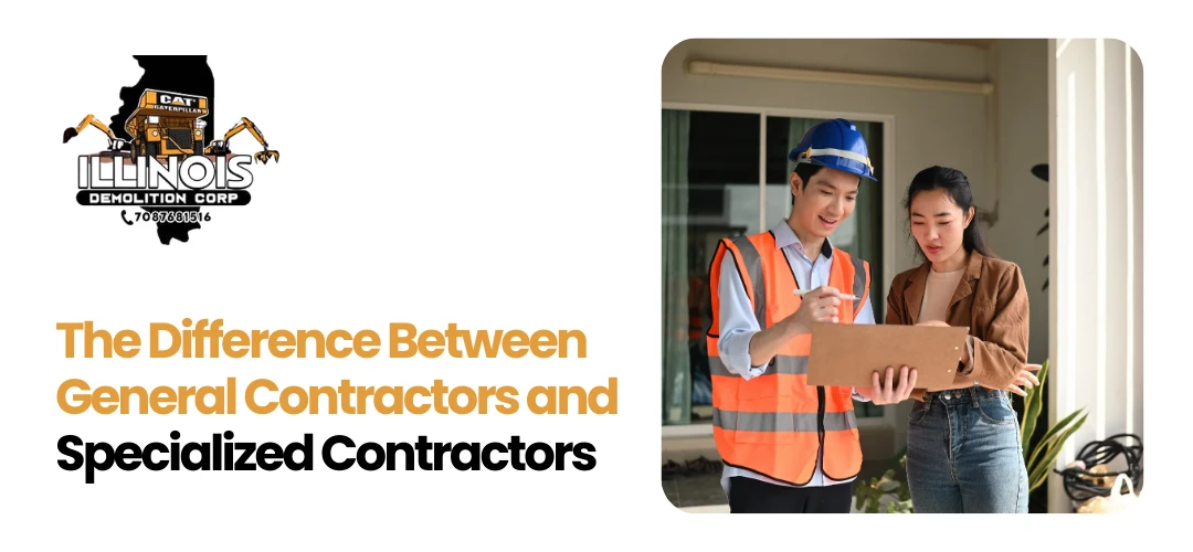 Read more about the article General Contractors Cicero, IL