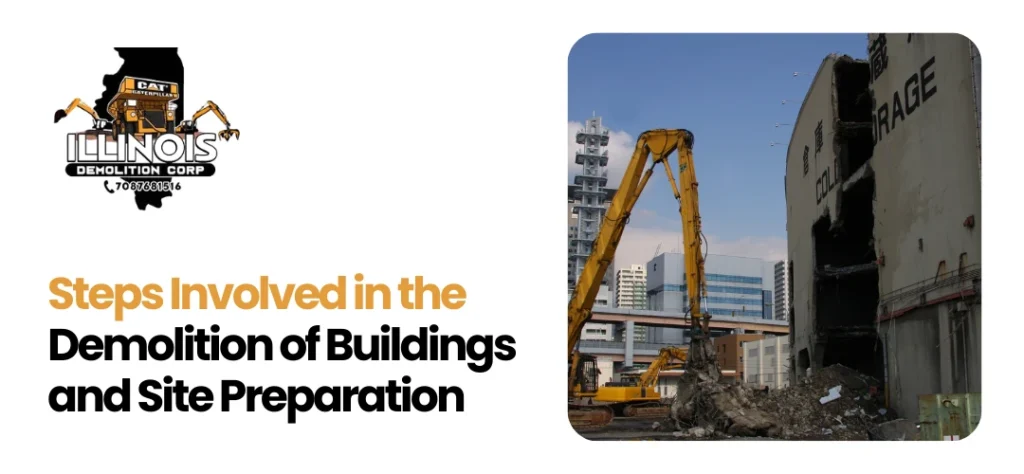 Demolition of Buildings