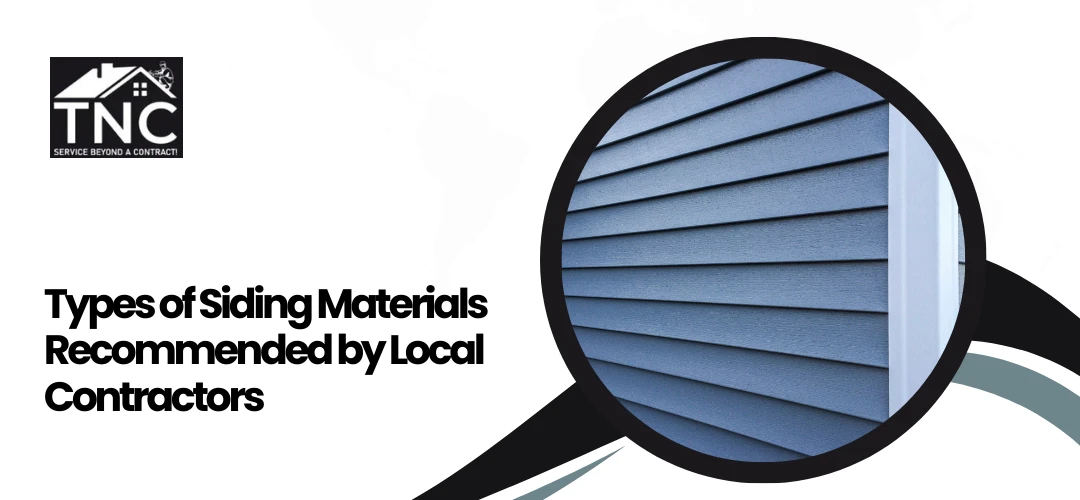 siding contractors Cuyahoga County, OH