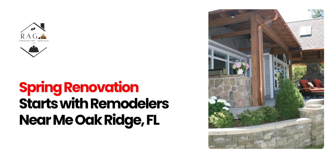 Remodelers Near Me Oak Ridge, FL