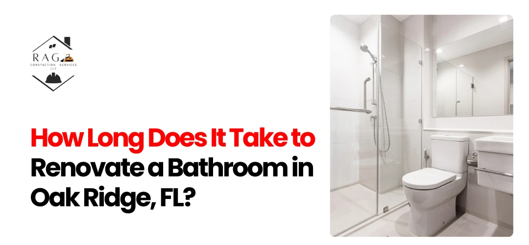 bath renovation near me Oak Ridge FL