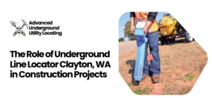 Underground Line Locator Clayton, WA
