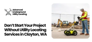 Utility Locating Services in Clayton WA