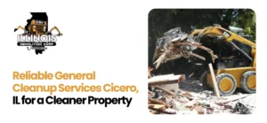 General Cleanup Services Cicero, IL