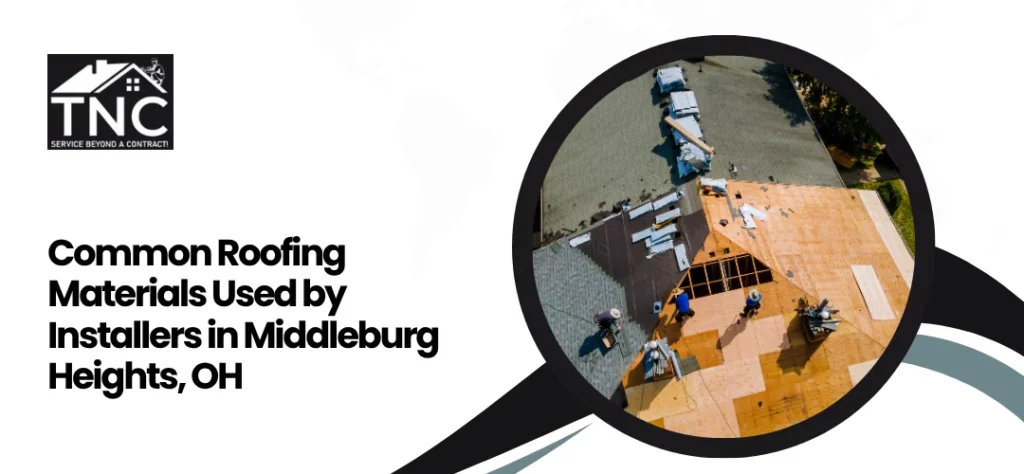 roof installers near me Middleburg Heights OH