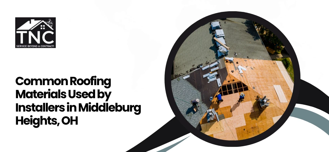 roof installers near me Middleburg Heights OH