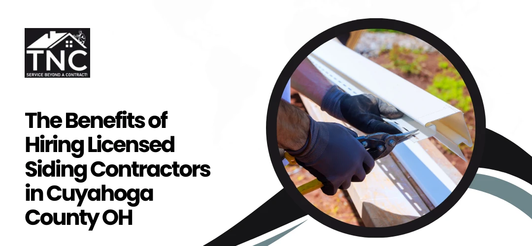 Read more about the article Siding Contractors Near Me Cuyahoga County OH