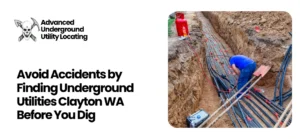 Finding Underground Utilities Clayton WA