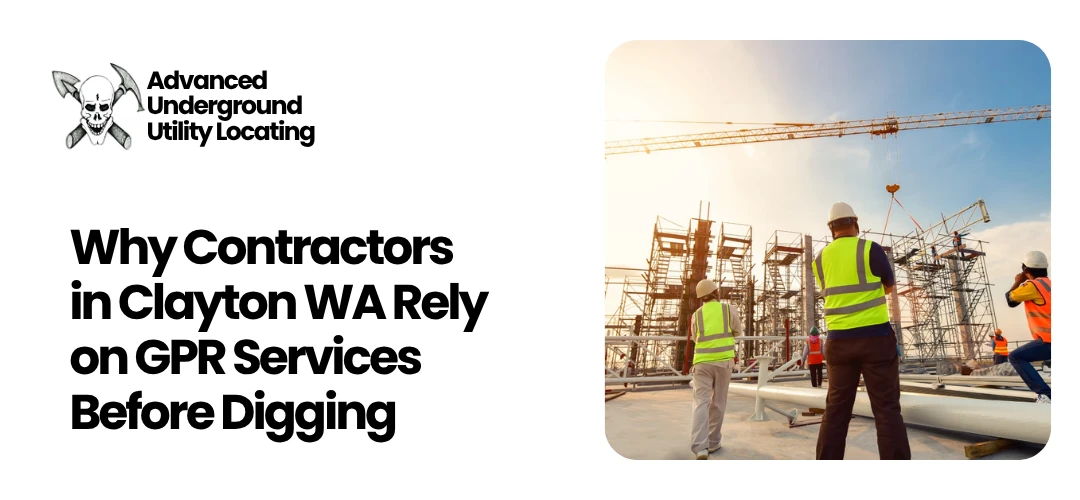 Read more about the article Rely on GPR services in Clayton, WA