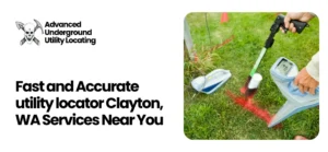 utility locator Clayton, WA