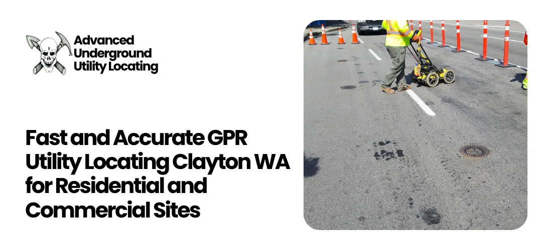 Read more about the article Accurate GPR Utility Locating Clayton WA