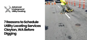 Utility Locating Services Clayton, WA