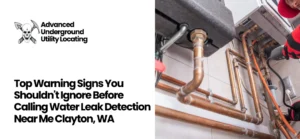 Water Leak Detection Near Me Clayton WA