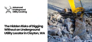 Underground Utility Locator in Clayton, WA