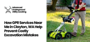 GPR Services Near Me in Clayton, WA