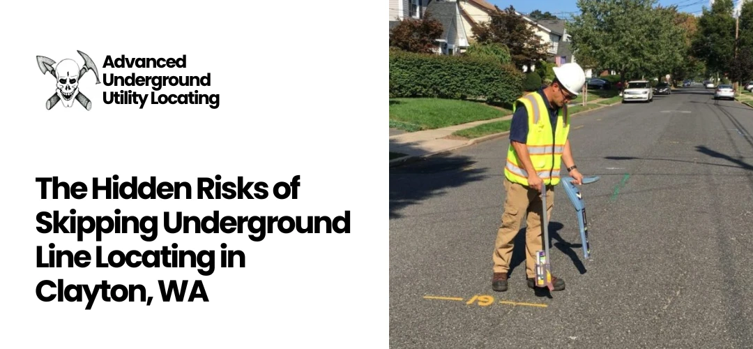 Read more about the article Underground Line Locator in Clayton, WA