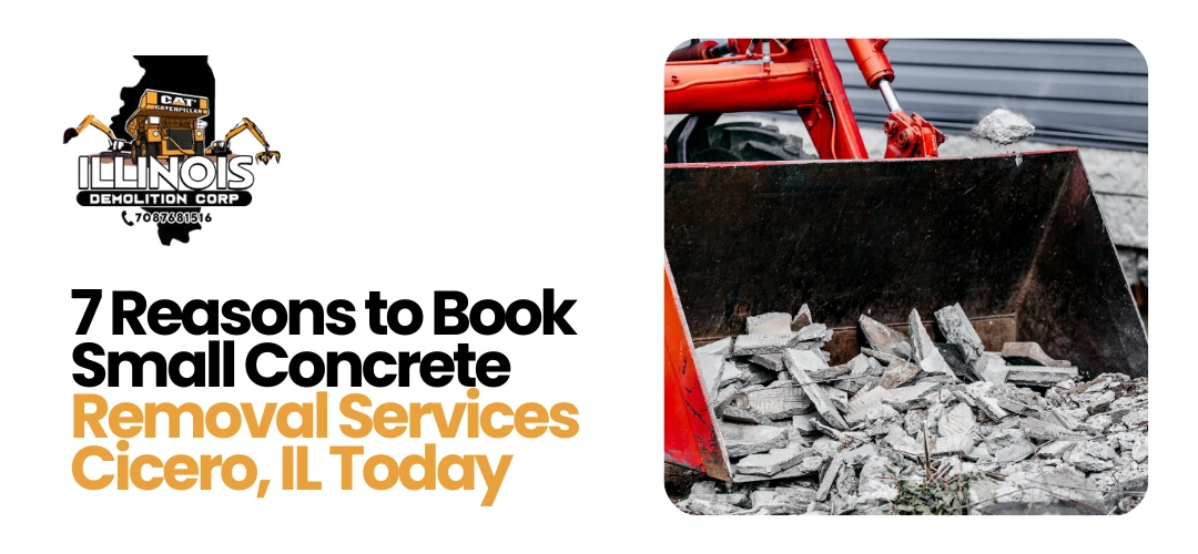 Read more about the article Fast Post-Demolition Cleanup Debris Hauling Chicago, IL Matters