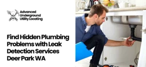 Leak Detection Services Deer Park WA
