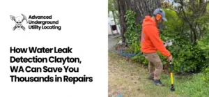 Water Leak Detection Clayton, WA