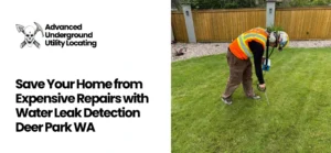 Water Leak Detection Deer Park WA