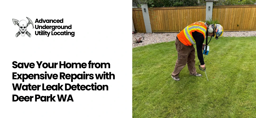 Read more about the article Water Leak Detection in Deer Park WA
