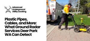 Ground Radar Services Deer Park WA