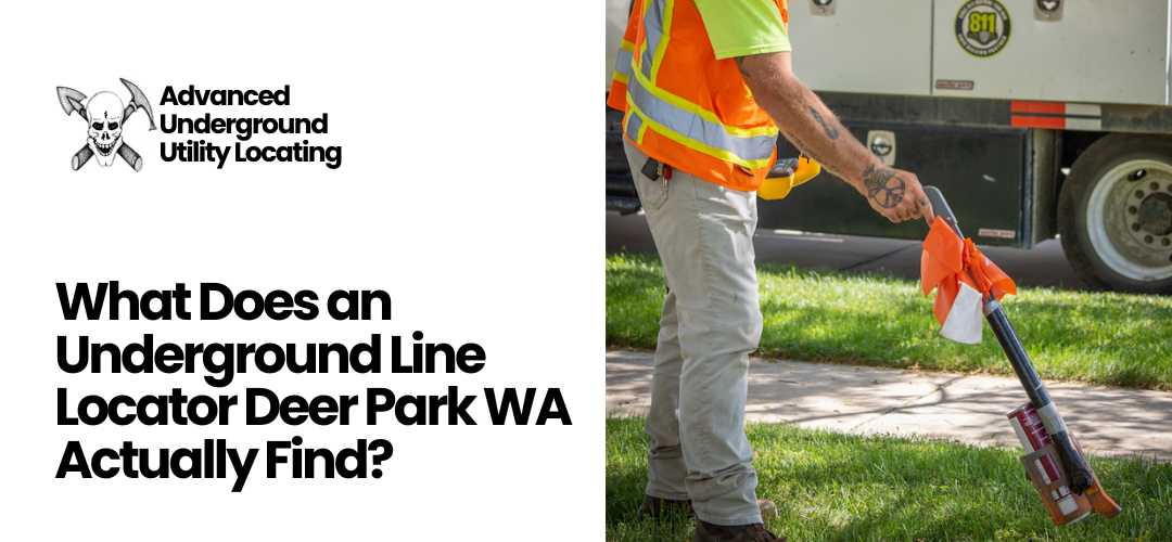Read more about the article Underground Line Locator in Deer Park WA