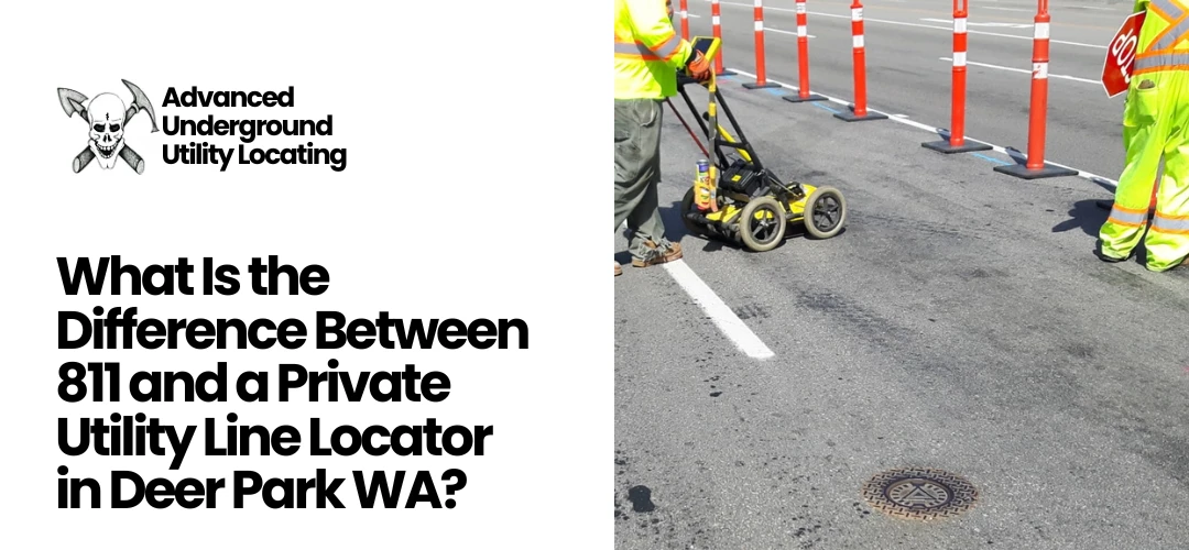 Read more about the article Utility Line Locator in Deer Park WA