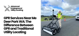 GPR Services Near Me Deer Park WA