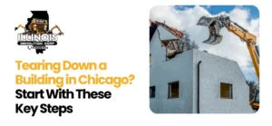 demolition company Chicago IL