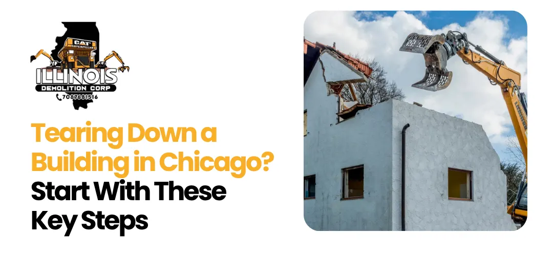 Read more about the article Reliable Demolition Company in Chicago, IL