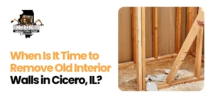 demolish interior Cicero, IL