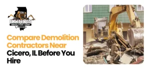 Demolition company near Cicero, IL